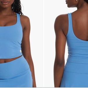 Daily Crop Tank Vuori in  Baltic